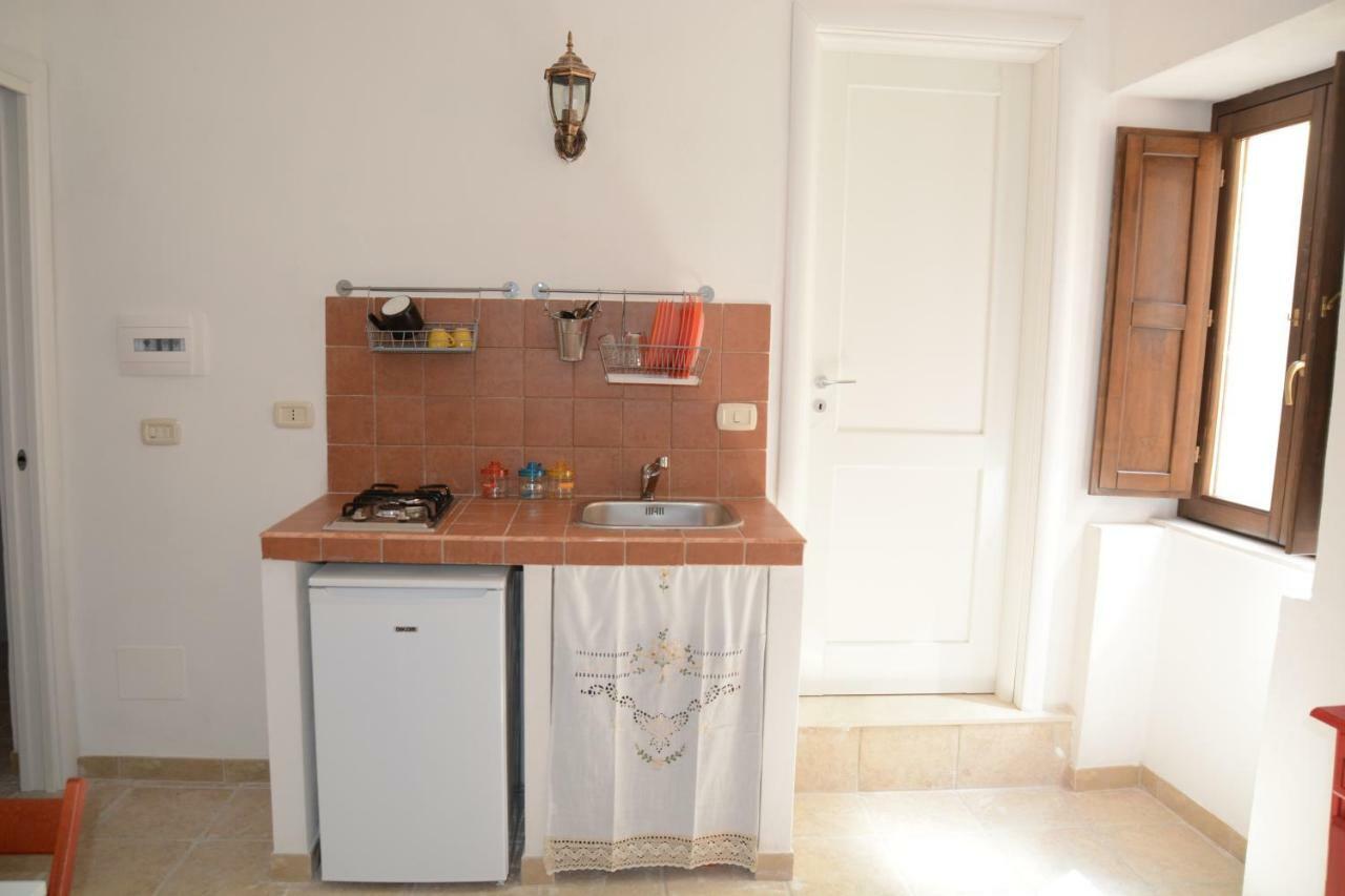 مبيت وإفطار سيراكوزا La Terrazza Sul Vicolo المظهر الخارجي الصورة