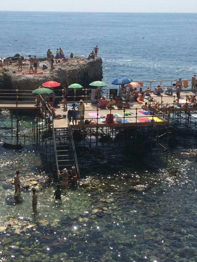 مبيت وإفطار سيراكوزا La Terrazza Sul Vicolo المظهر الخارجي الصورة