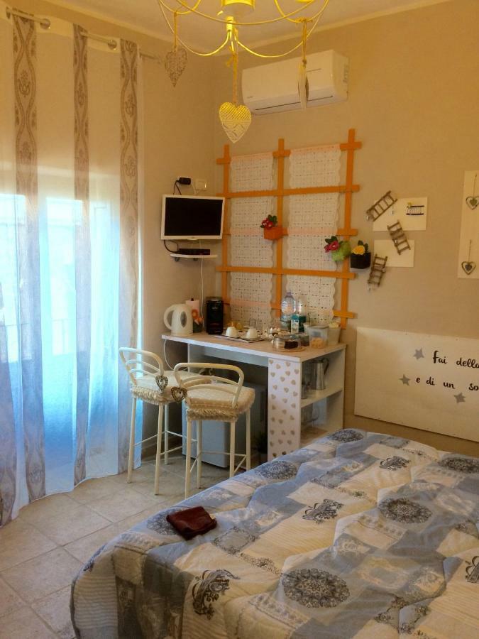 مبيت وإفطار سيراكوزا La Terrazza Sul Vicolo المظهر الخارجي الصورة