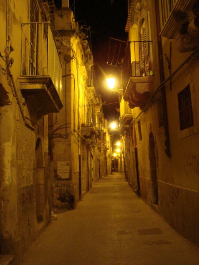 مبيت وإفطار سيراكوزا La Terrazza Sul Vicolo المظهر الخارجي الصورة