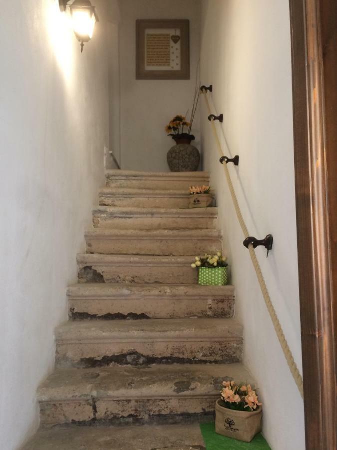 مبيت وإفطار سيراكوزا La Terrazza Sul Vicolo المظهر الخارجي الصورة