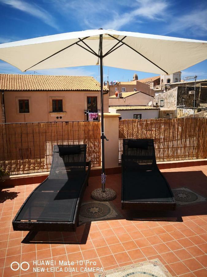 مبيت وإفطار سيراكوزا La Terrazza Sul Vicolo المظهر الخارجي الصورة