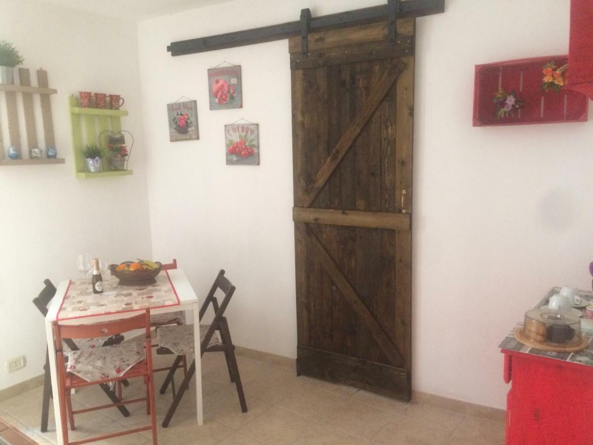 مبيت وإفطار سيراكوزا La Terrazza Sul Vicolo المظهر الخارجي الصورة