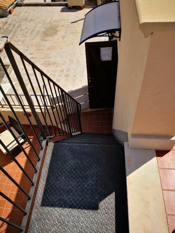 مبيت وإفطار سيراكوزا La Terrazza Sul Vicolo المظهر الخارجي الصورة